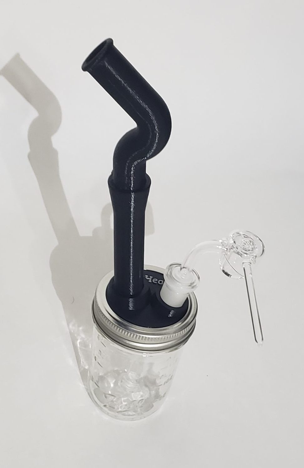 Quartz Banger and Carb Cap