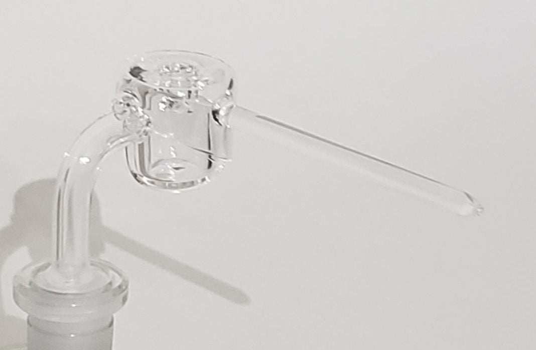 Quartz Banger and Carb Cap