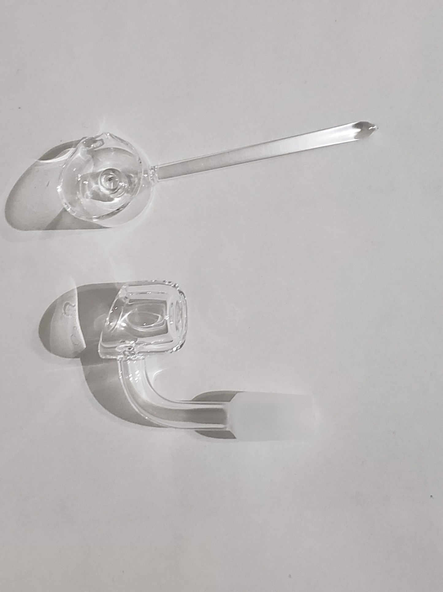 Quartz Banger and Carb Cap