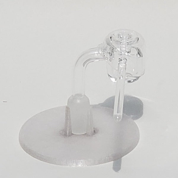 Quartz Banger and Carb Cap