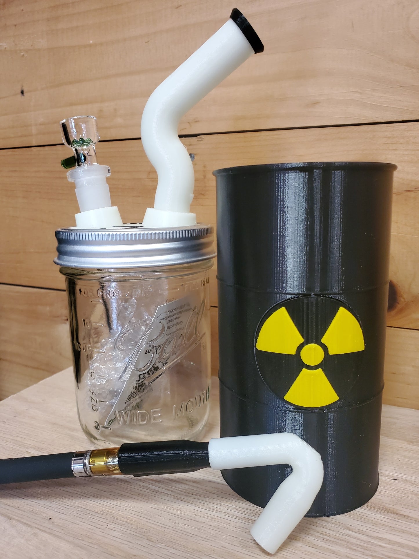 Radioactive Glow in the Dark 16oz