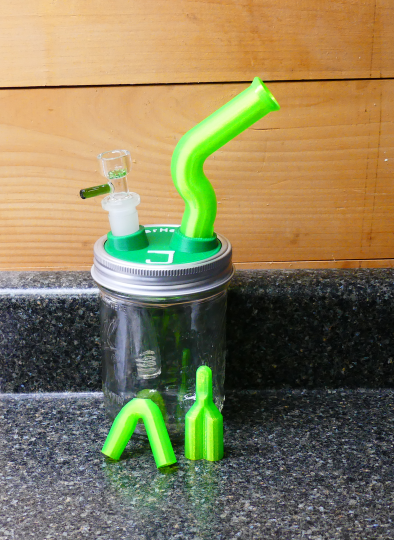 The Green Machine 16oz
