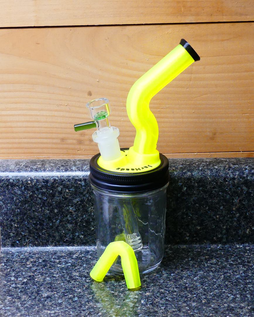 Biohazard Yellow 8oz