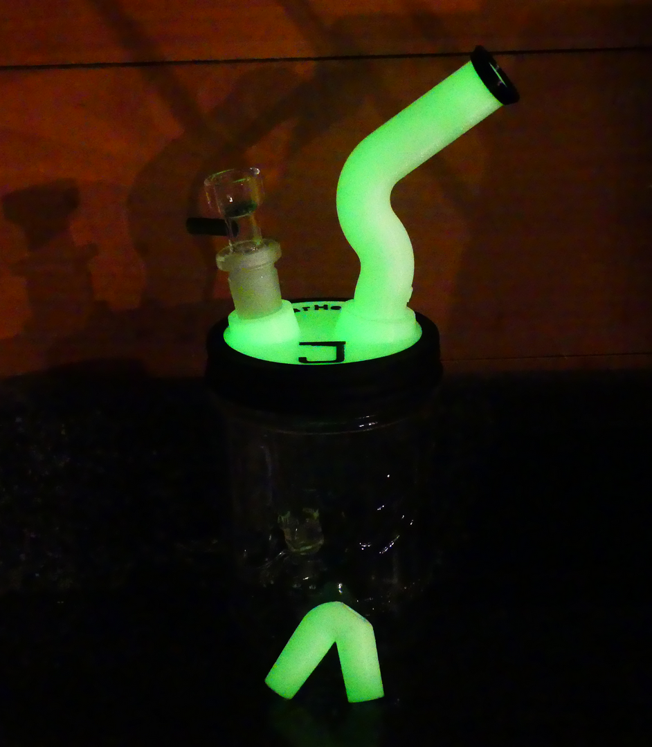 Radioactive Glow in the Dark 16oz